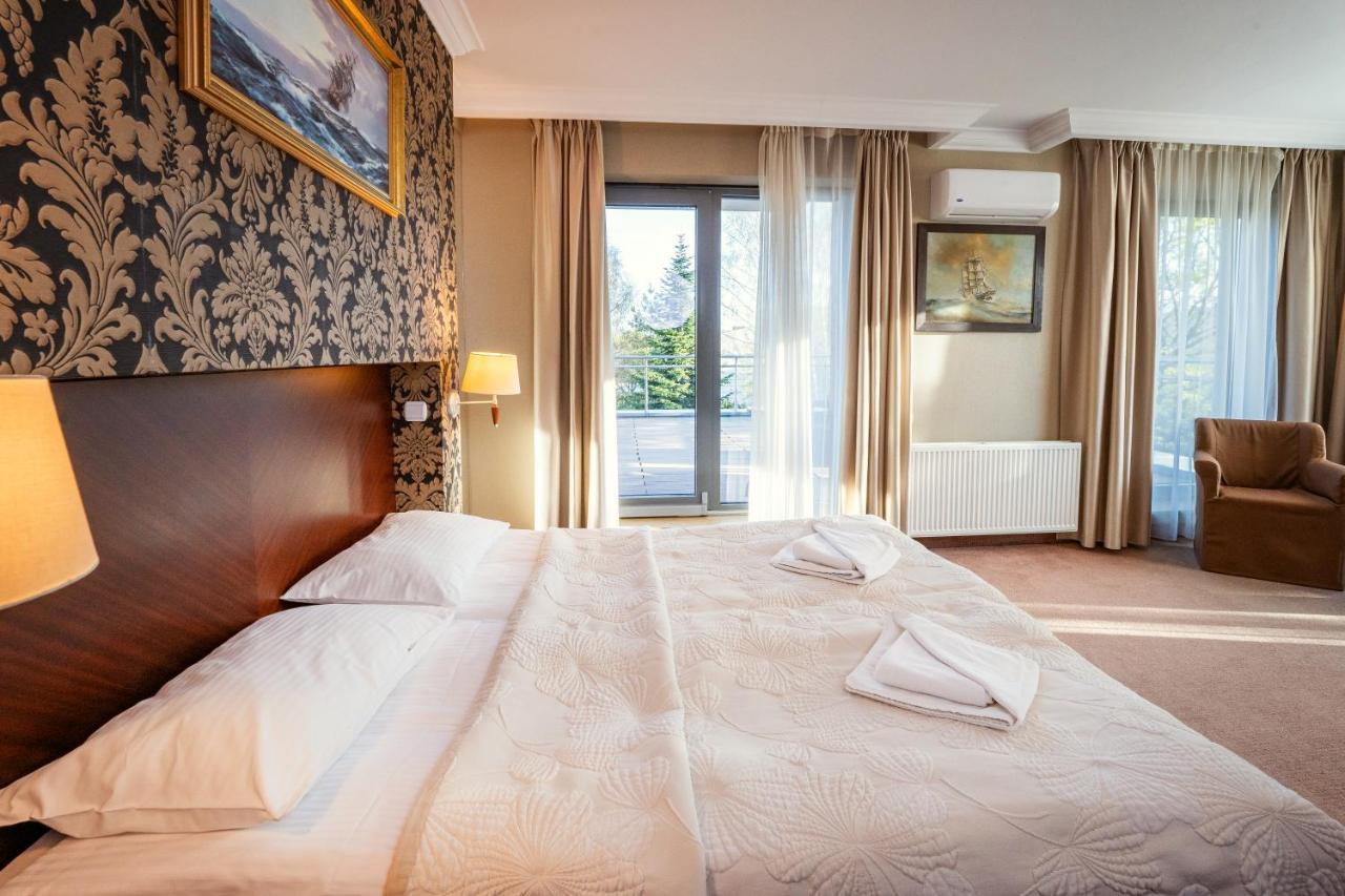 Kuracyjny & Wellness Hotel Gdynia